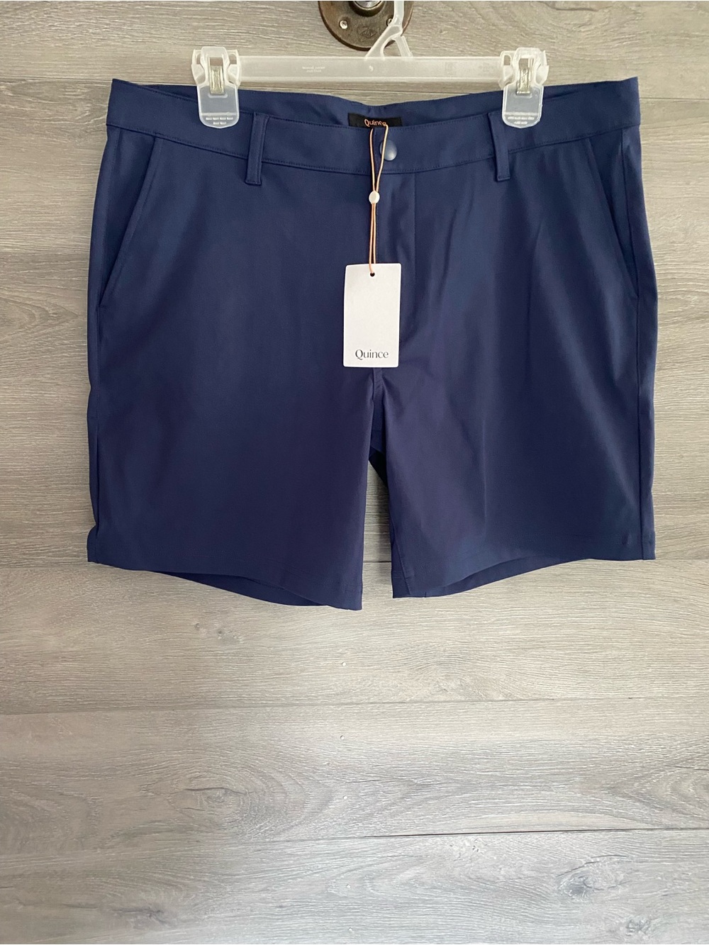 Quince ProTech Golf Shorts 7” Wavecrest
